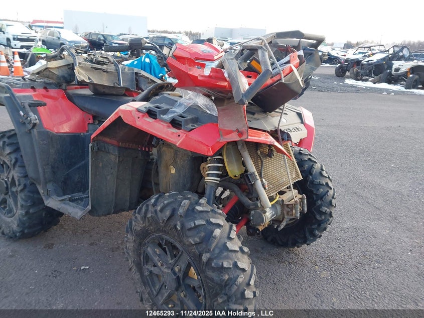 4XASXE953JB305392 2018 POLARIS SPORTSMAN photo no. 6