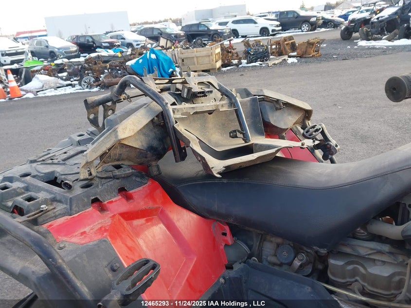 4XASXE953JB305392 2018 POLARIS SPORTSMAN photo no. 8