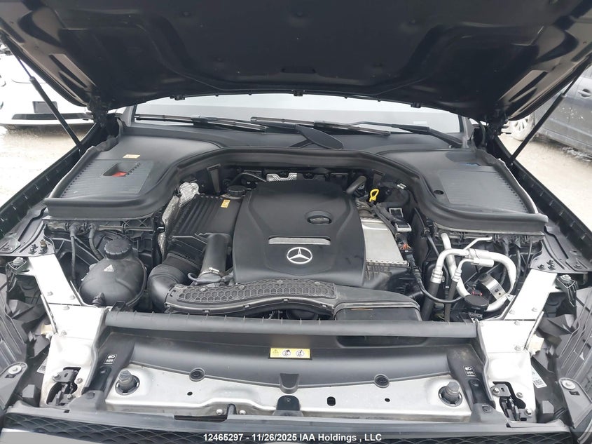 WDC0G4KBXGF088980 2016 MERCEDES-BENZ GLC photo no. 10