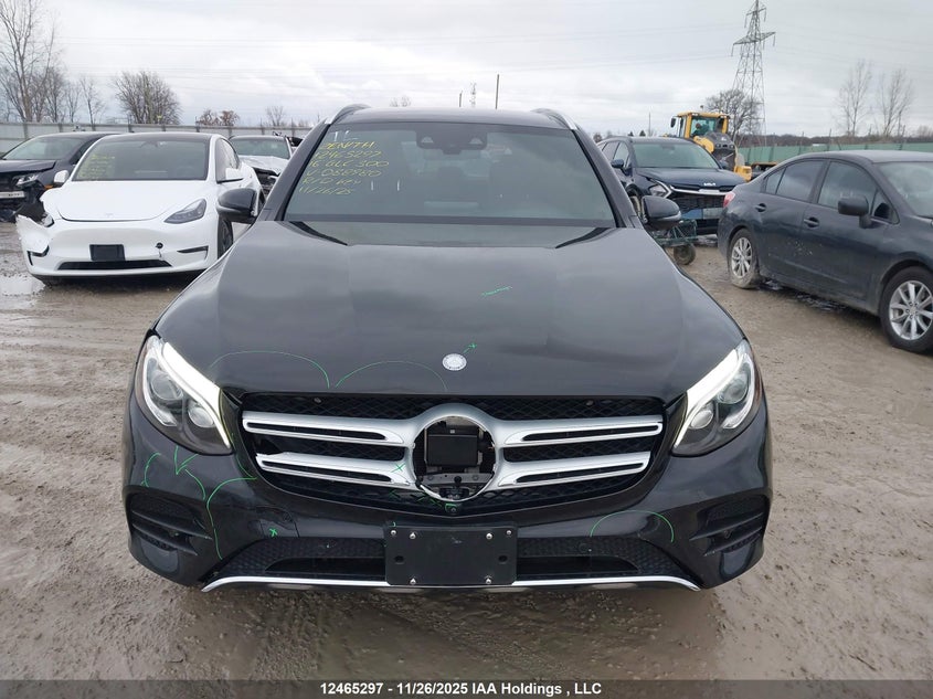 WDC0G4KBXGF088980 2016 MERCEDES-BENZ GLC photo no. 12