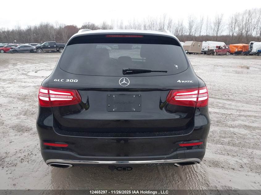 WDC0G4KBXGF088980 2016 MERCEDES-BENZ GLC photo no. 16