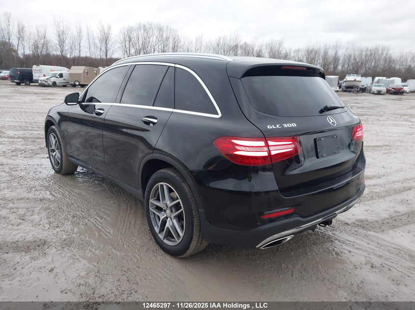 WDC0G4KBXGF088980 2016 MERCEDES-BENZ GLC photo no. 3