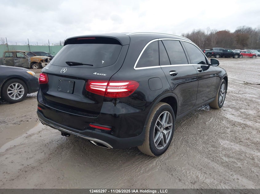 WDC0G4KBXGF088980 2016 MERCEDES-BENZ GLC photo no. 4