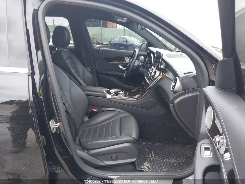 WDC0G4KBXGF088980 2016 MERCEDES-BENZ GLC photo no. 5