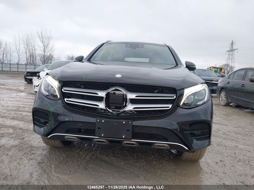 WDC0G4KBXGF088980 2016 MERCEDES-BENZ GLC photo no. 6