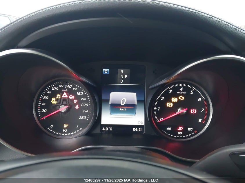 WDC0G4KBXGF088980 2016 MERCEDES-BENZ GLC photo no. 7