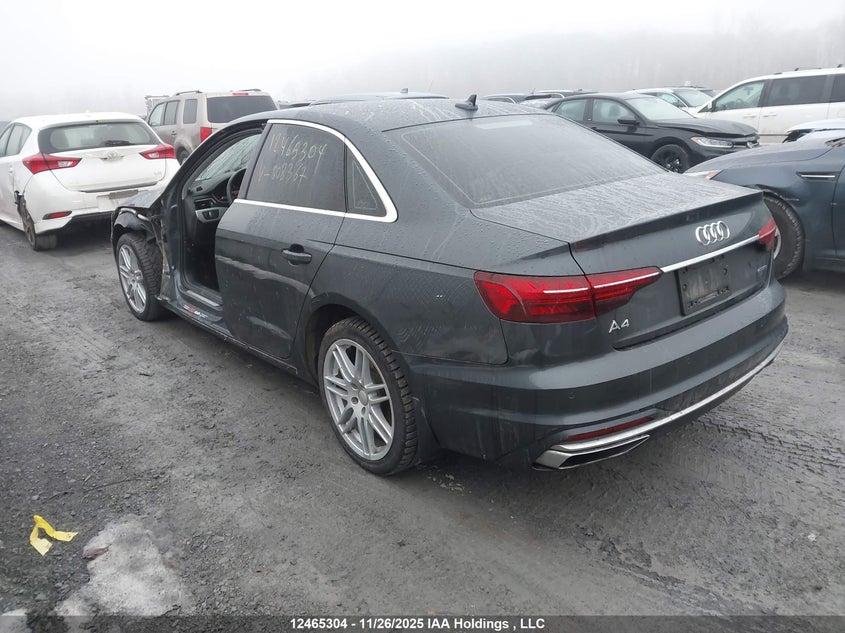 WAUANAF42LN008367 2020 AUDI A4 photo no. 3