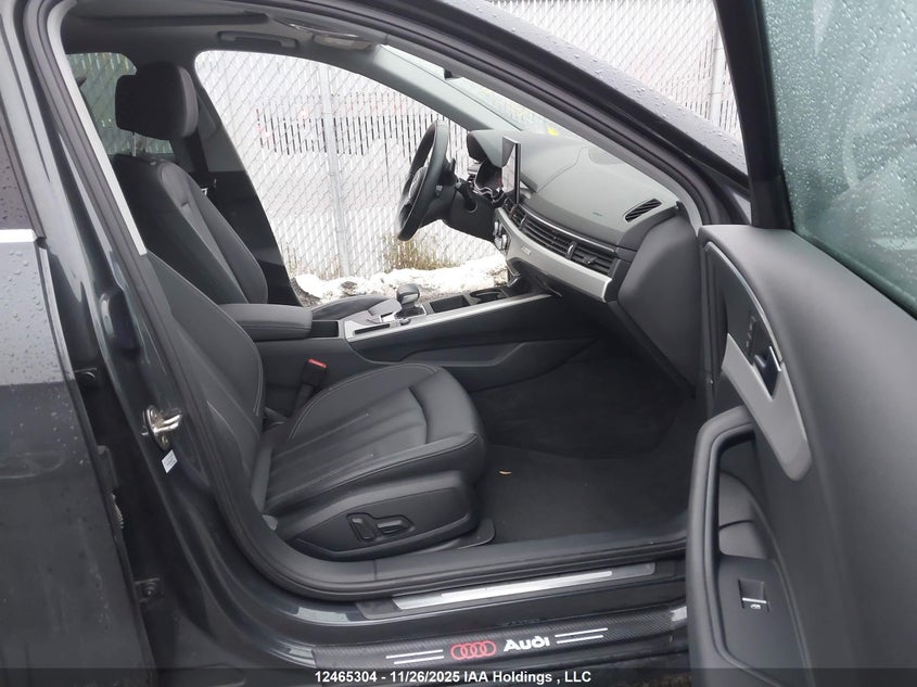 WAUANAF42LN008367 2020 AUDI A4 photo no. 5