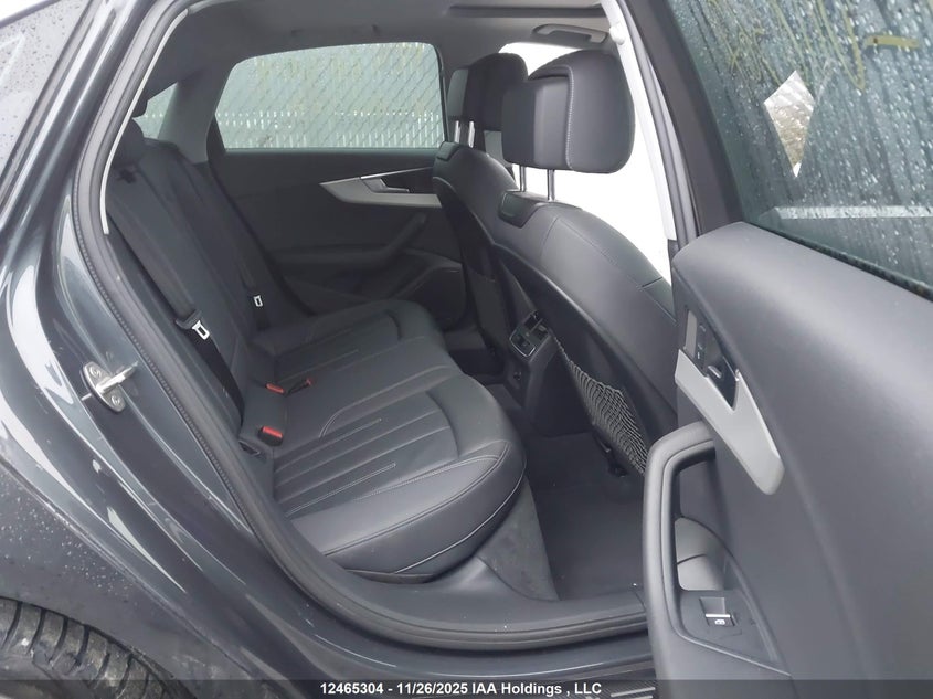 2020 Audi A4 2.0T Komfort VIN: WAUANAF42LN008367 Lot: 12465304