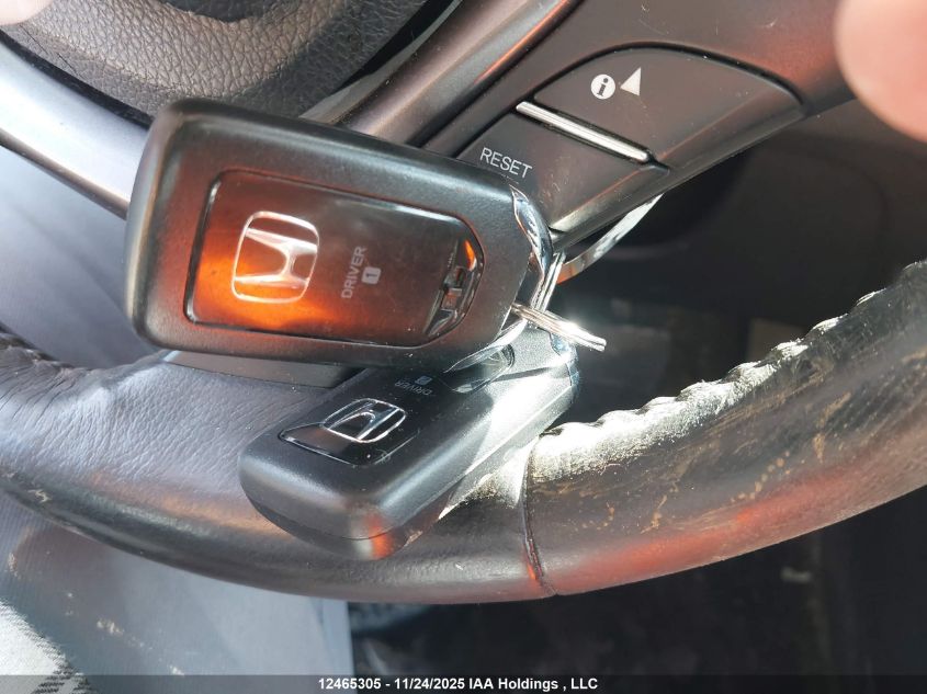 2017 Honda Pilot Ex-L Navi VIN: 5FNYF6H79HB508177 Lot: 12465305