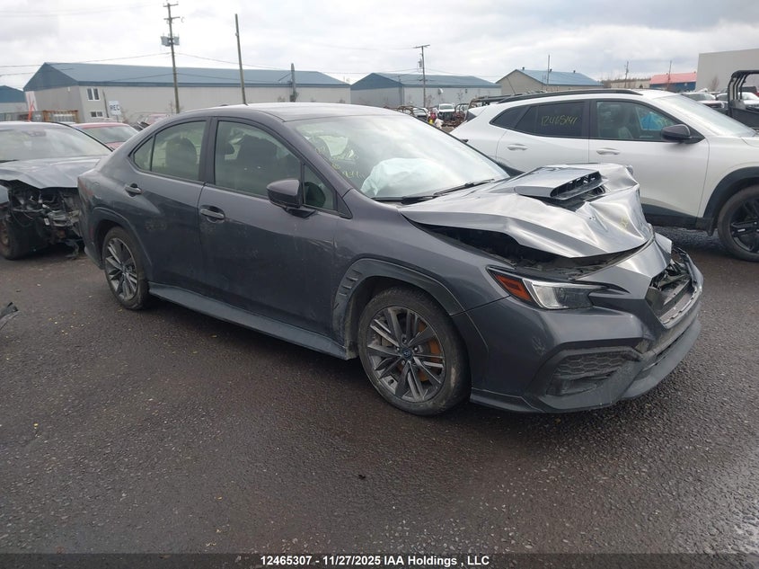 JF1VBAA60N9032383 2022 Subaru Wrx auction photo 1