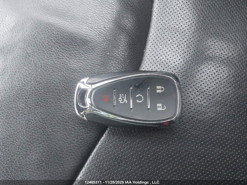 1G1RB6S56JU156303 2018 CHEVROLET VOLT photo no. 11