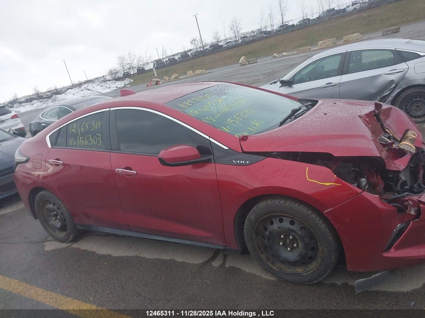 1G1RB6S56JU156303 2018 CHEVROLET VOLT photo no. 13