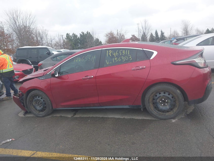 1G1RB6S56JU156303 2018 CHEVROLET VOLT photo no. 14