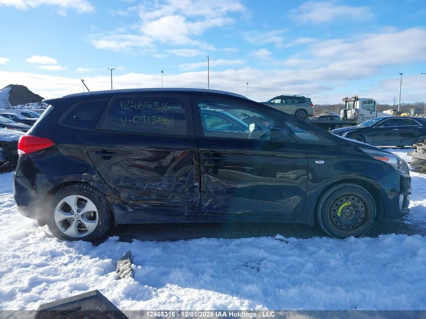 KNAHT8A38F7091386 2015 KIA RONDO photo no. 14