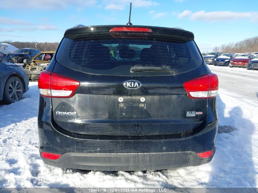 KNAHT8A38F7091386 2015 KIA RONDO photo no. 17