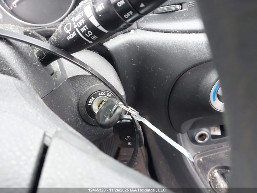 KMHCN3BC9AU164991 2010 HYUNDAI ACCENT photo no. 11