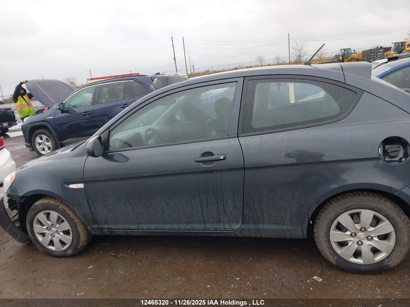 KMHCN3BC9AU164991 2010 HYUNDAI ACCENT photo no. 15