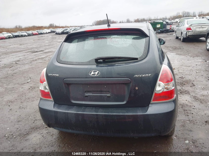 KMHCN3BC9AU164991 2010 HYUNDAI ACCENT photo no. 17