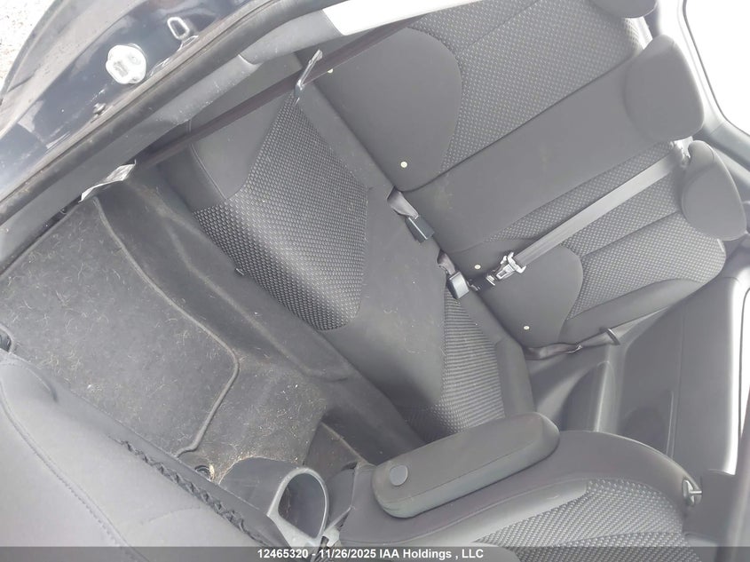 KMHCN3BC9AU164991 2010 HYUNDAI ACCENT photo no. 8