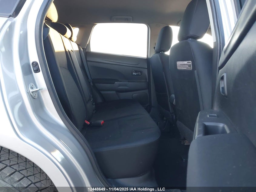 2014 Mitsubishi Rvr Se VIN: 4A4AJ3AU4EE604058 Lot: 12448649X