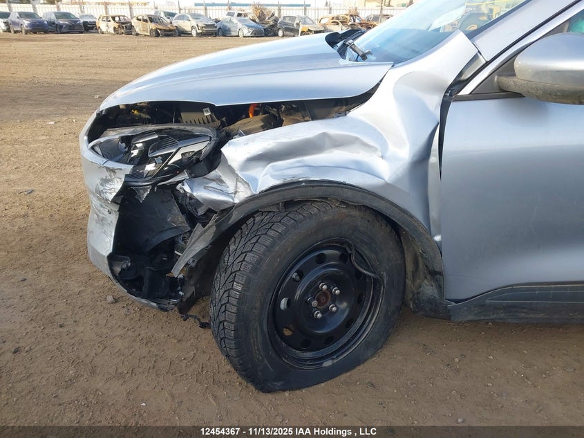 2022 Ford Escape Sel Hybrid VIN: 1FMCU9CZ7NUA73085 Lot: 12454367X