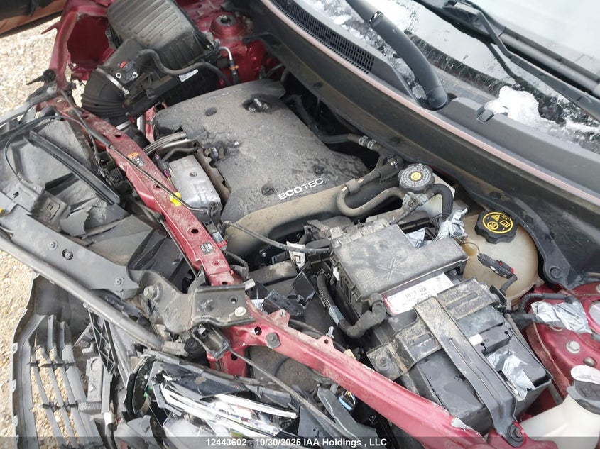 2018 GMC Terrain Sle VIN: 3GKALTEX9JL177402 Lot: 12443602X