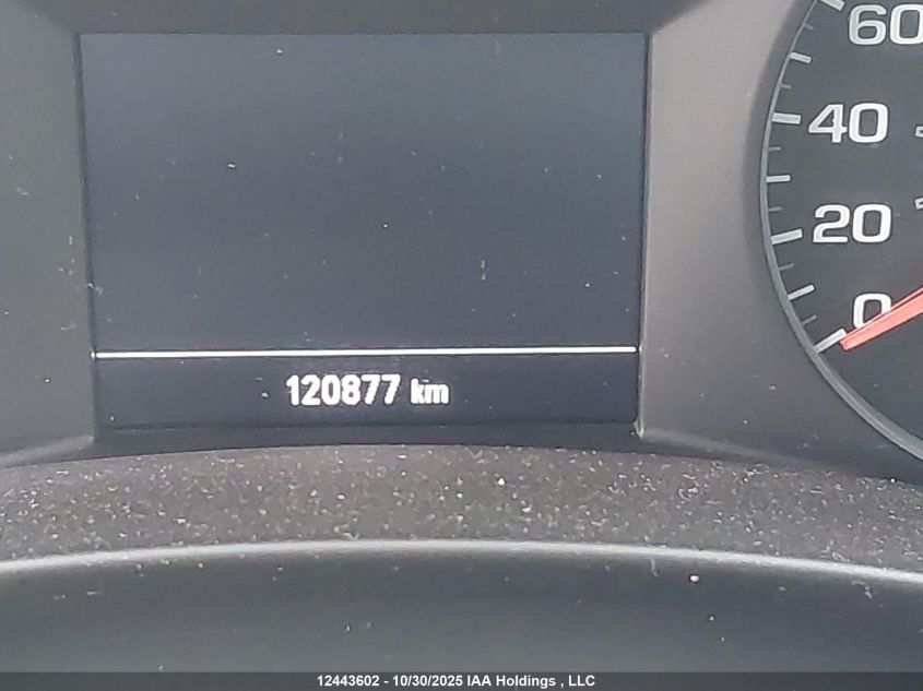 2018 GMC Terrain Sle VIN: 3GKALTEX9JL177402 Lot: 12443602X