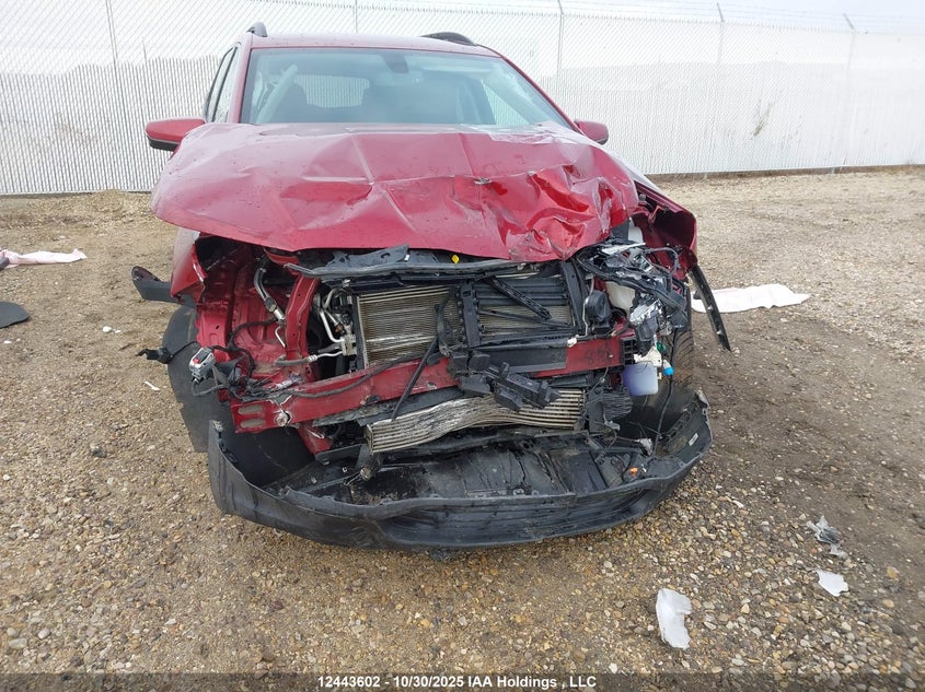 2018 GMC Terrain Sle VIN: 3GKALTEX9JL177402 Lot: 12443602X