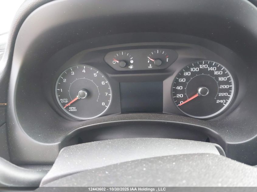 2018 GMC Terrain Sle VIN: 3GKALTEX9JL177402 Lot: 12443602X