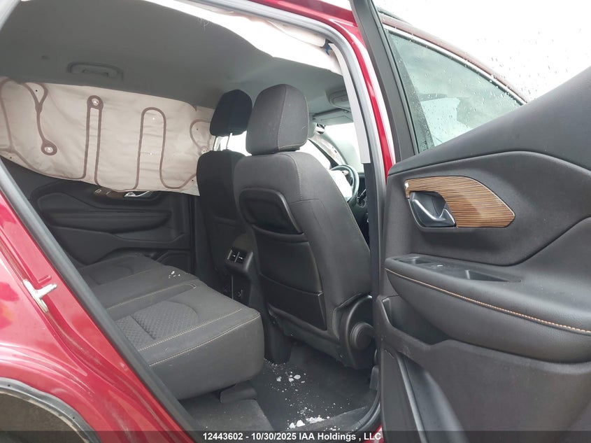 2018 GMC Terrain Sle VIN: 3GKALTEX9JL177402 Lot: 12443602X