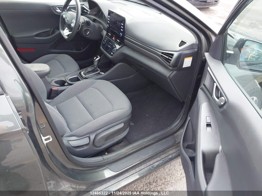 KMHC65LD2MU253791 2021 HYUNDAI IONIQ photo no. 5