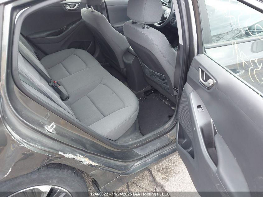 2021 Hyundai Ioniq Plug-In Hybrid Essential VIN: KMHC65LD2MU253791 Lot: 12465322