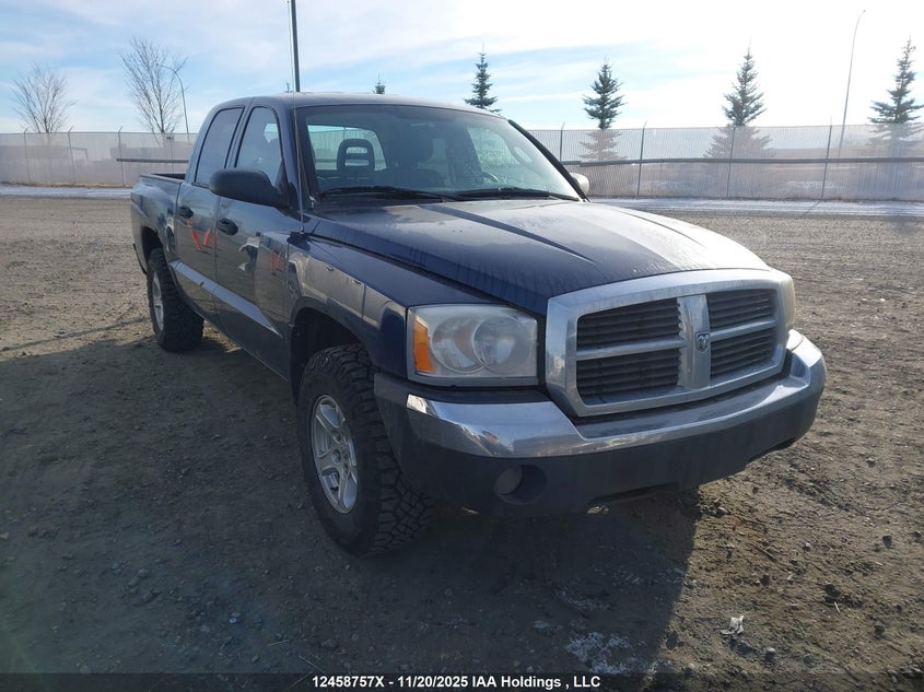 1D7HW48P47S173597 2007 Dodge Dakota Slt auction photo 1
