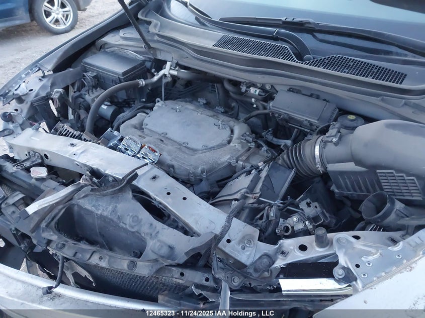 5FRYD4H80GB502011 2016 ACURA MDX photo no. 10