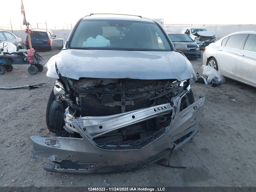 5FRYD4H80GB502011 2016 ACURA MDX photo no. 12