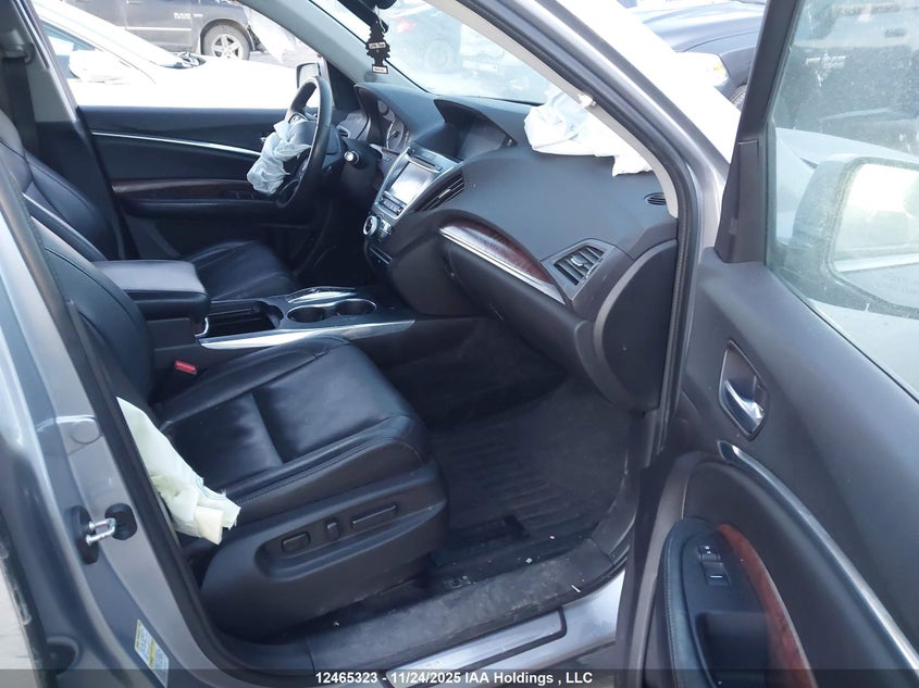 5FRYD4H80GB502011 2016 ACURA MDX photo no. 5