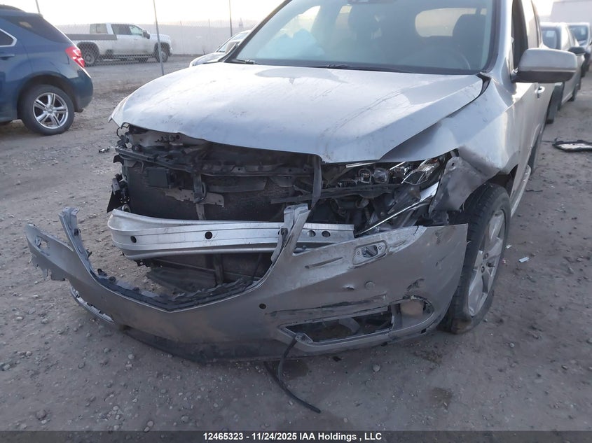 5FRYD4H80GB502011 2016 ACURA MDX photo no. 6