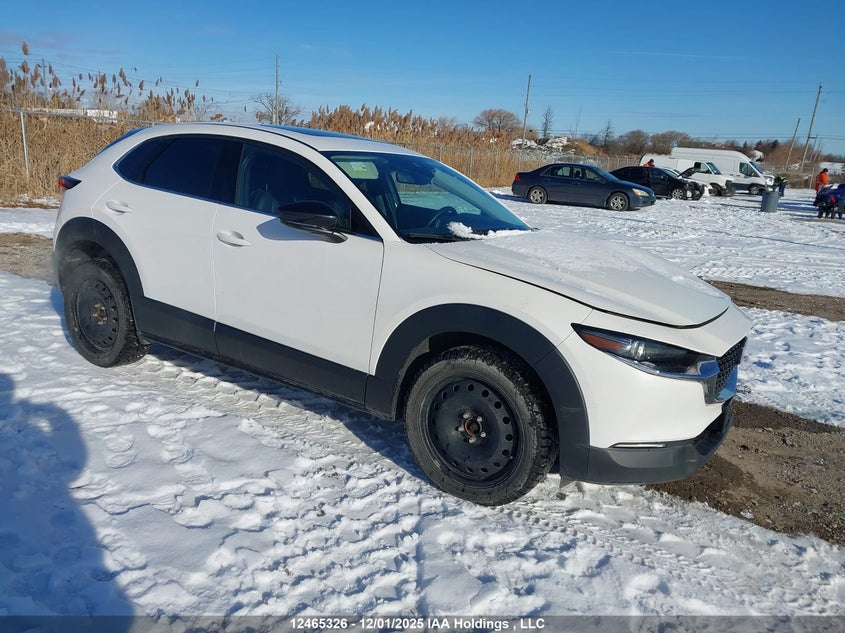 3MVDMBDYXMM235363 2021 Mazda Cx-30 Gt W/Turbo auction photo 1