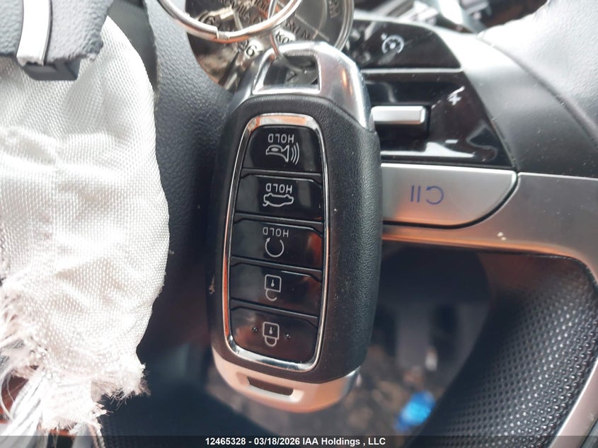 2022 Hyundai Elantra Preferred Ivt With Sun And Tech Package VIN: KMHLM4AG8NU247718 Lot: 12465328