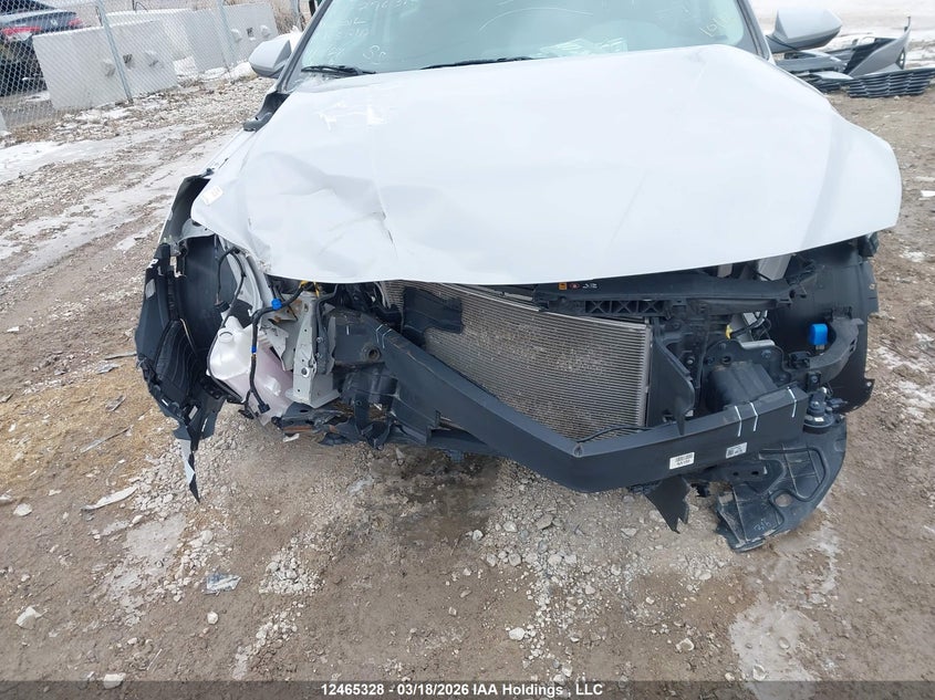 2022 Hyundai Elantra Preferred Ivt With Sun And Tech Package VIN: KMHLM4AG8NU247718 Lot: 12465328