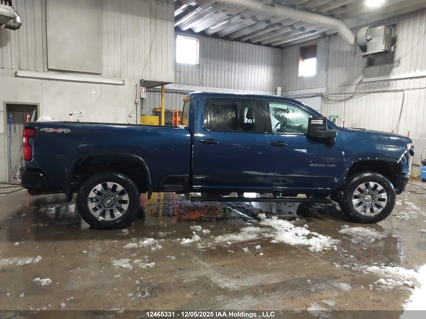 2GC4YME71N1228642 2022 CHEVROLET SILVERADO photo no. 13