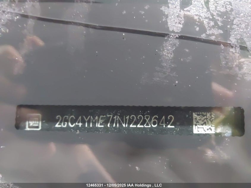 2GC4YME71N1228642 2022 CHEVROLET SILVERADO photo no. 19