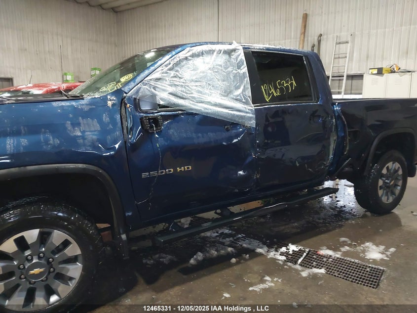2GC4YME71N1228642 2022 CHEVROLET SILVERADO photo no. 6