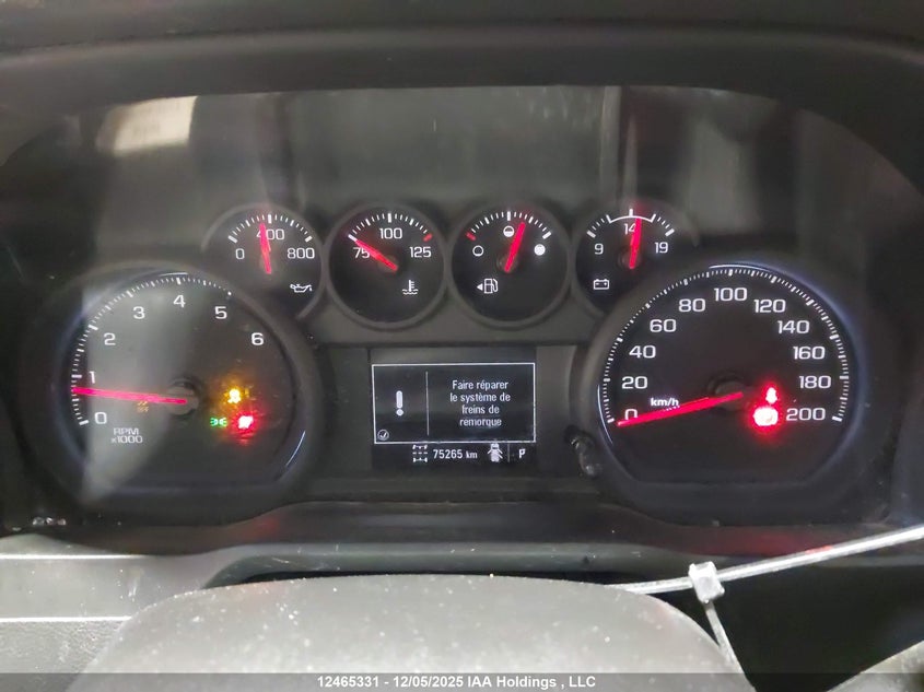 2GC4YME71N1228642 2022 CHEVROLET SILVERADO photo no. 7