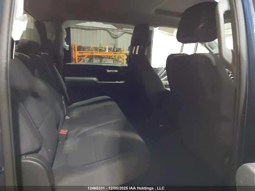 2GC4YME71N1228642 2022 CHEVROLET SILVERADO photo no. 8