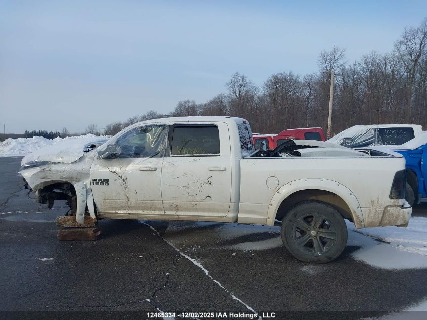 2014 Ram 1500 Sport VIN: 1C6RR7UTXES449263 Lot: 12465334