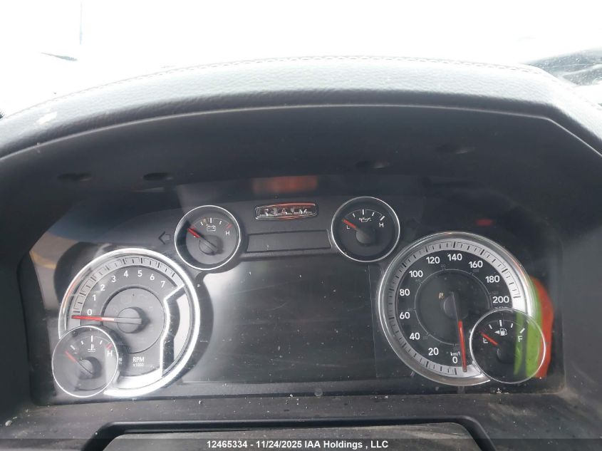 2014 Ram 1500 Sport VIN: 1C6RR7UTXES449263 Lot: 12465334