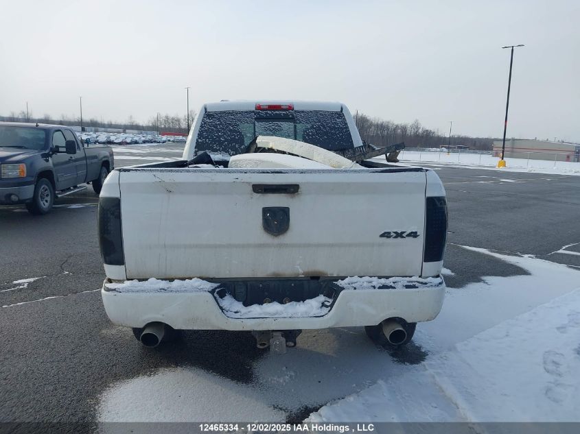 2014 Ram 1500 Sport VIN: 1C6RR7UTXES449263 Lot: 12465334