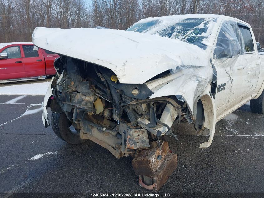 2014 Ram 1500 Sport VIN: 1C6RR7UTXES449263 Lot: 12465334